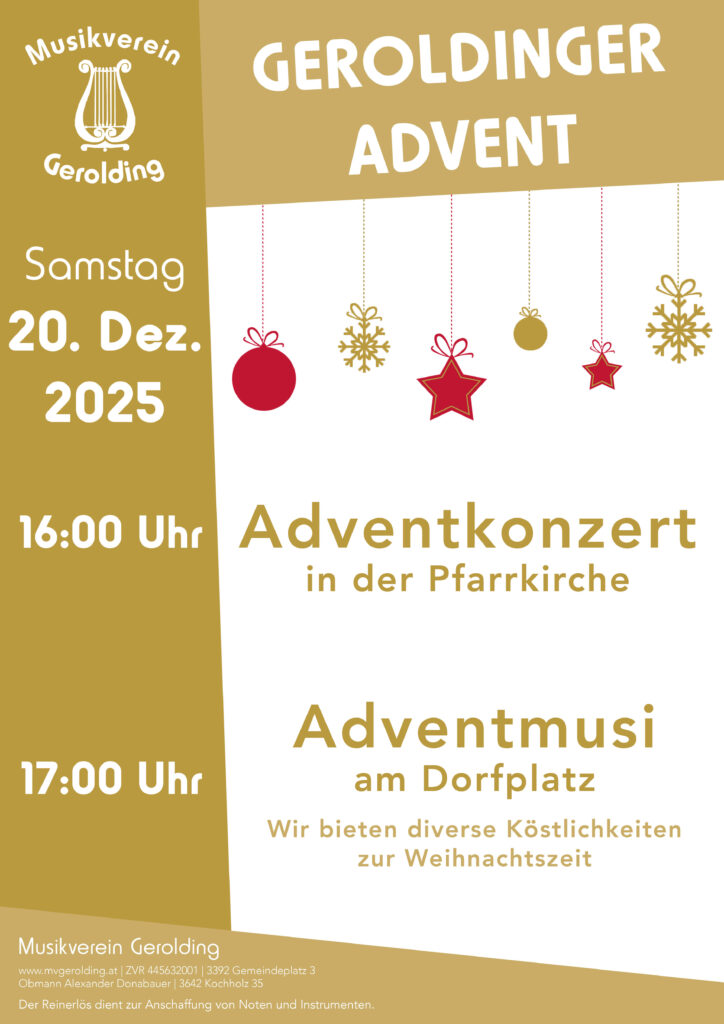 geroldinger advent 2025